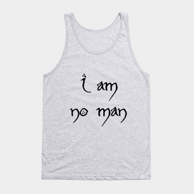 Lord of the rings store tank top